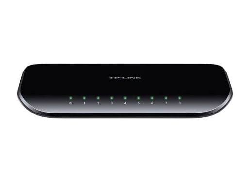 Switch TP-Link 8 Portas Gigabit