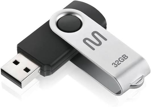 Pendrive Twist Multilaser